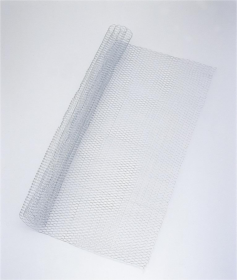 ソフトチキンネット　シルバー　90x90cm