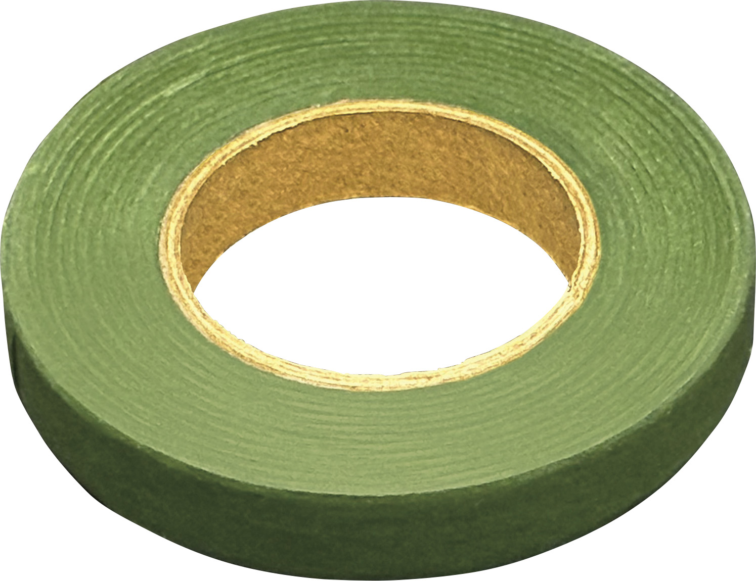 フラワーテープ　１２．５ｍｍNｸﾞﾘｰﾝ