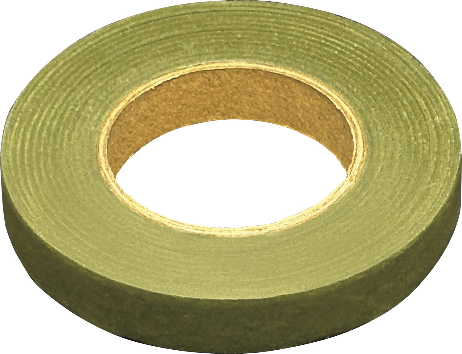 フラワーテープ　１２．５ｍｍNﾓｽｸﾞﾘｰﾝ